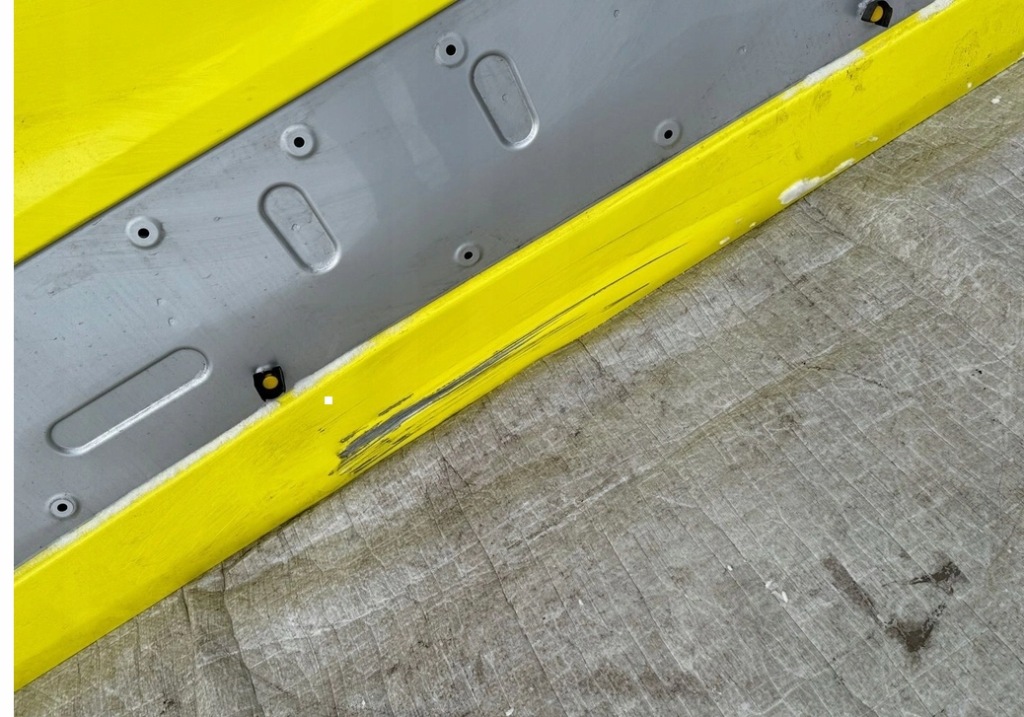 фото №4, Ford transit mk8 дверь сдвижные 13-