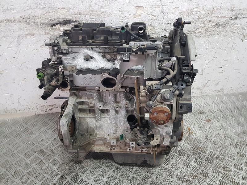 фото №6, Двигун citroen c3 ii 1.4 hdi 10fdbz