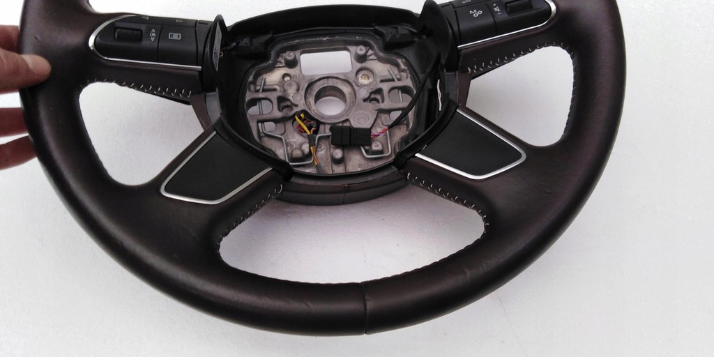 фото №8, Audi a8 4h d4 повітропровід мультифункція 4h0419091e