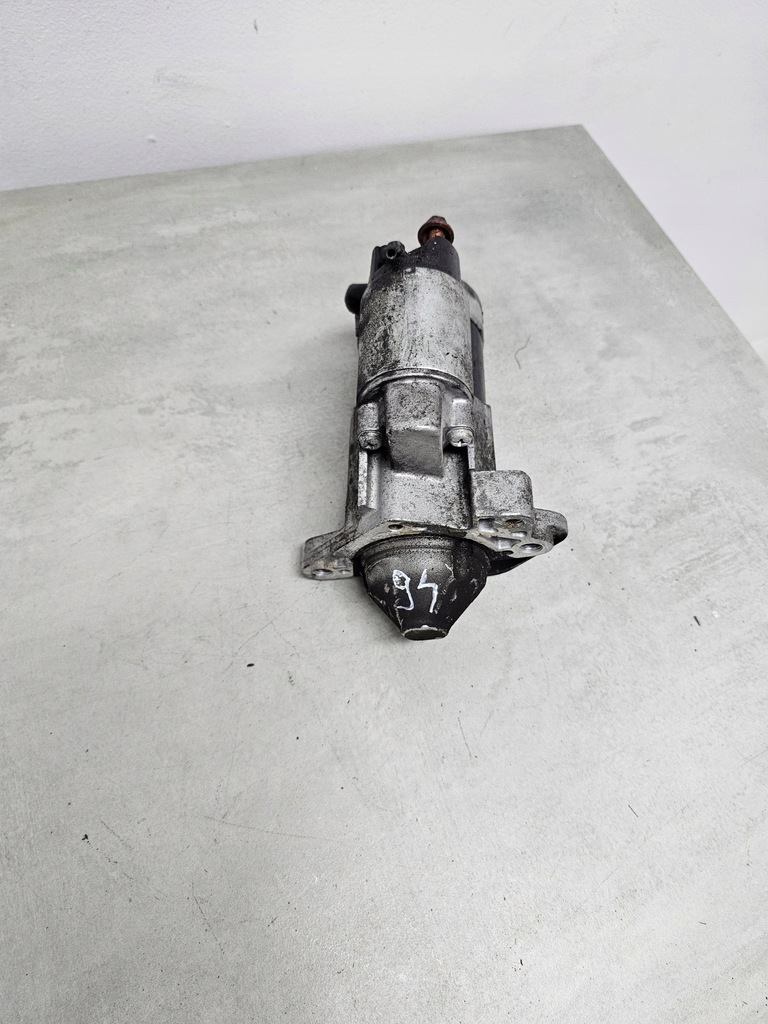 фото №6, Стартер renault clio 2011r 1.5 dci 8200584675