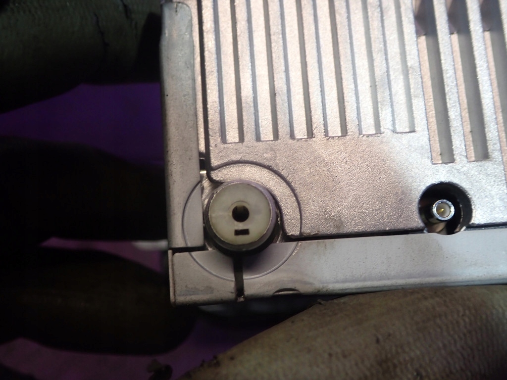 фото №5, Mercedes c-klasa w203 00-04 радио cd a2038201786