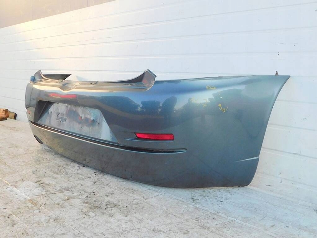 фото №4, Alfa romeo 147 02r 3d бампер задняя