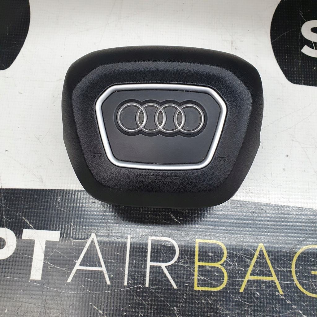 фото №8, Audi q7 4m панель приладів консоль подушки безпеки ремені подушка безпеки pulpit