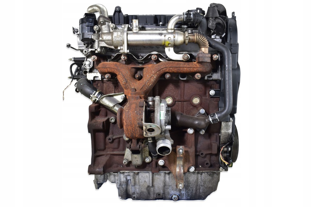 фото №12, Двигатель volvo s40 ii c30 v50 c70 ii s80 ii 2.0d 136km d4204t сжатие