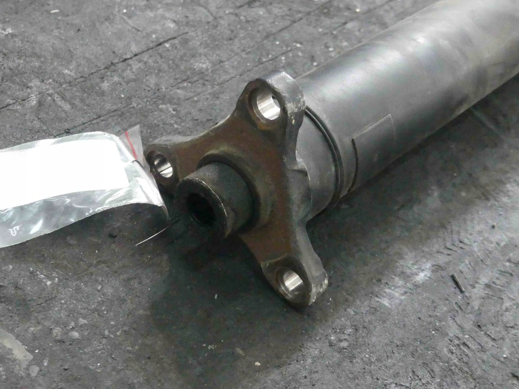 фото №6, Wał привідний mercedes glk x204 08-15 2.2 cdi