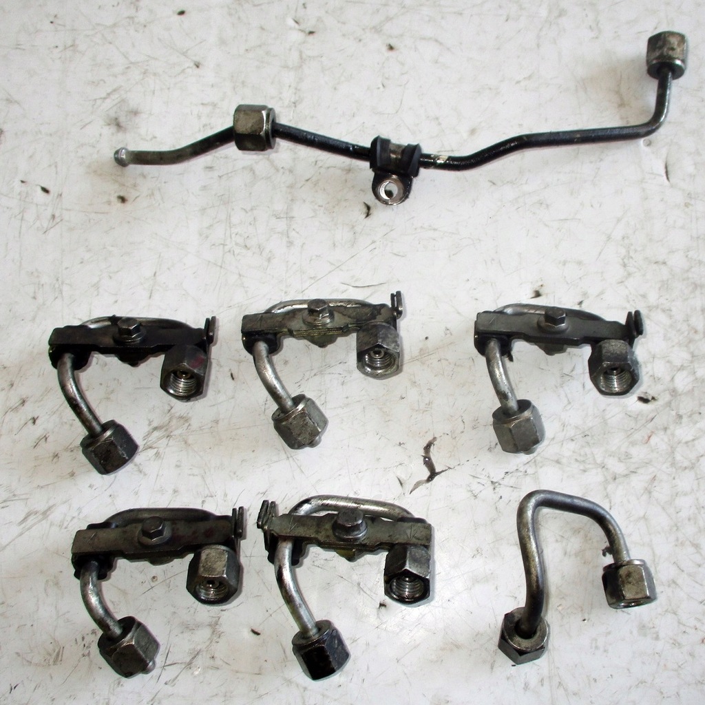 фото №1, Peugeot 407 sw 2.7 hdi трубки форсунок топлива