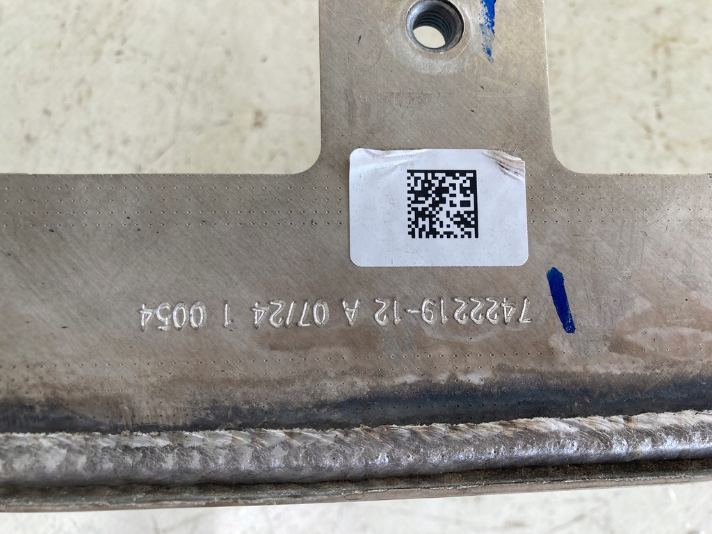 фото №5, Балка перед усилитель bmw 3 g20 g21 7422219-12