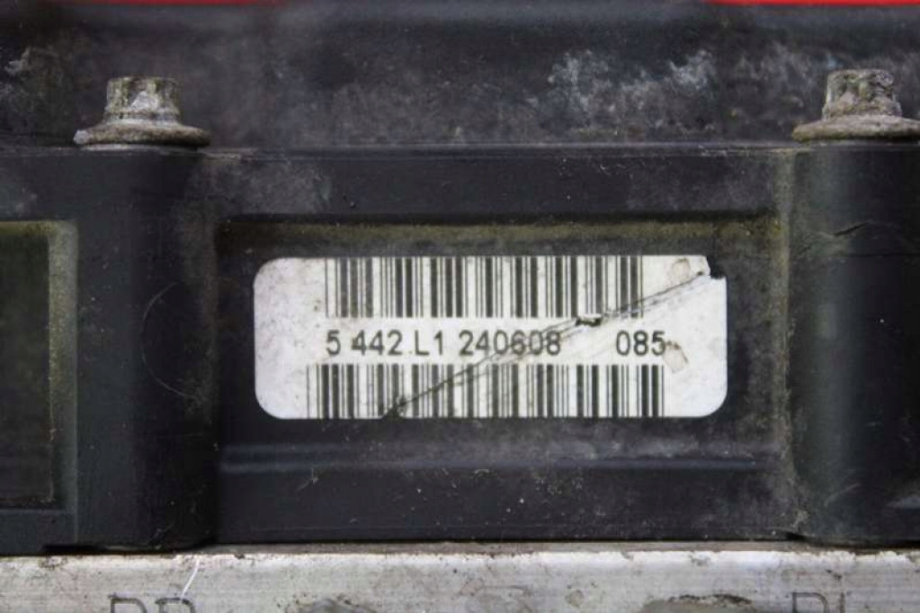 фото №7, Насос abs mn116161 mitsubishi colt 6 vi z30 1.1 75 km 02-09