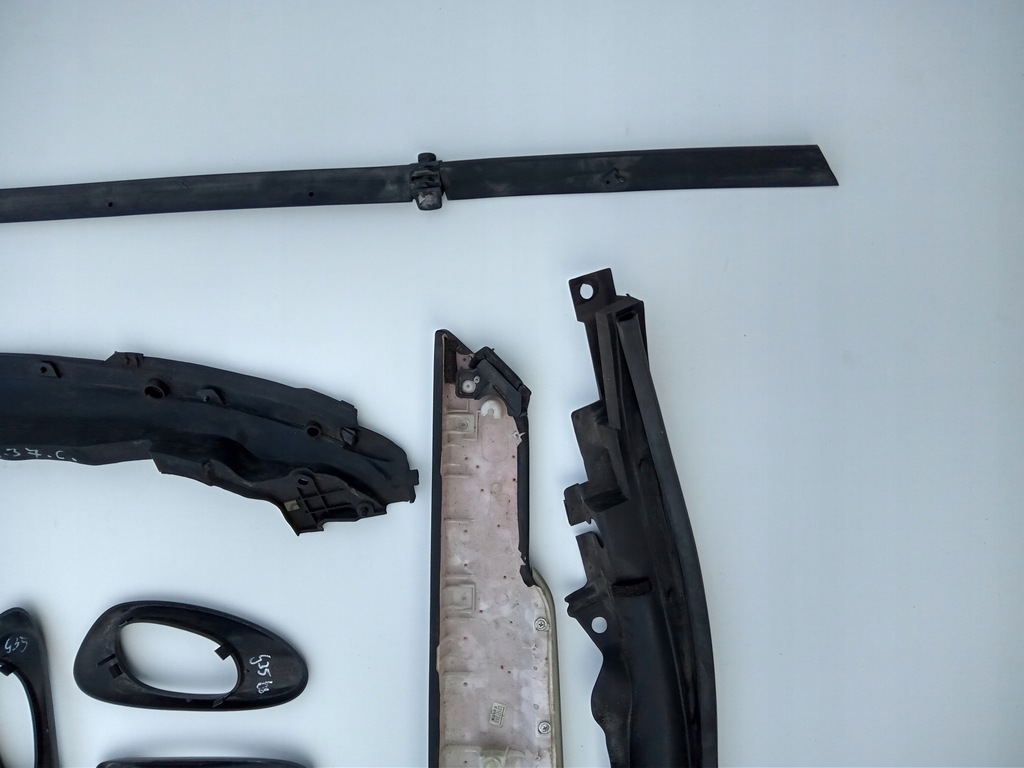 фото №13, Рамка панель защита молдинг infiniti g35 g37 nissan 350z 370z