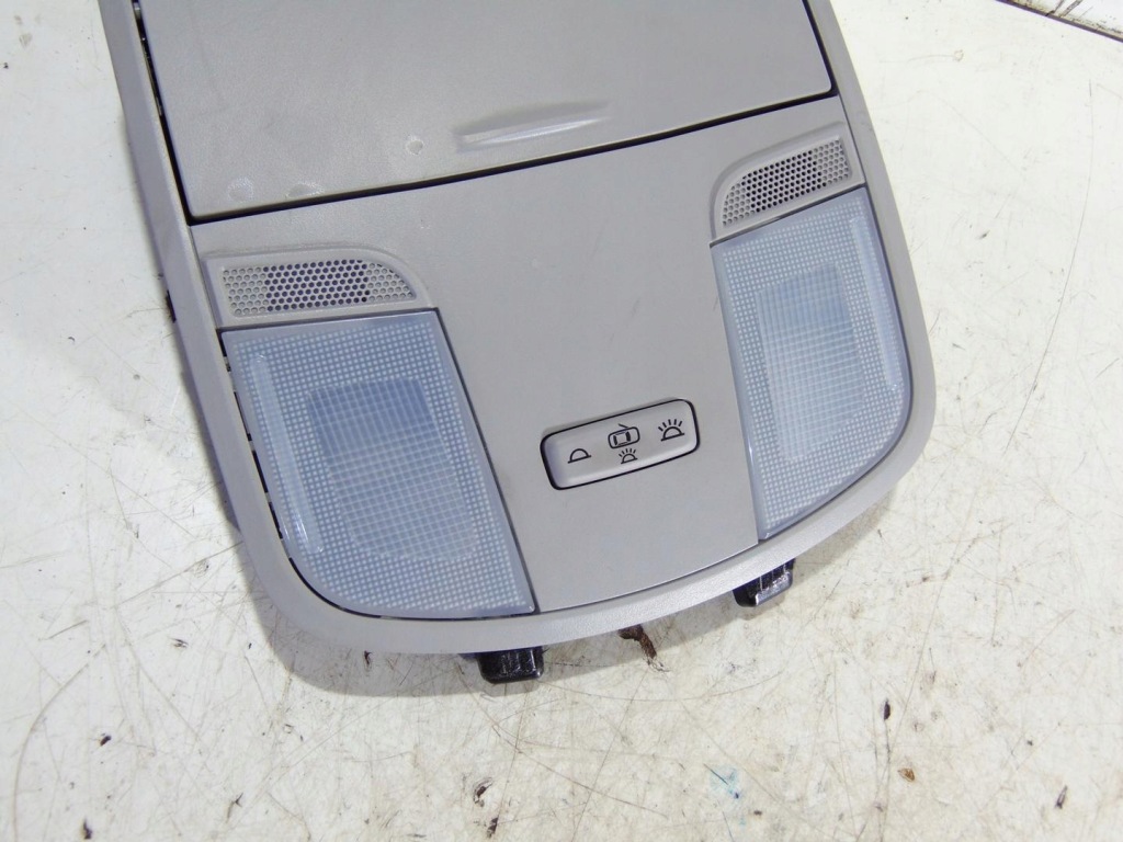 фото №3, Лампа освещение кабины бардачок tucson iii