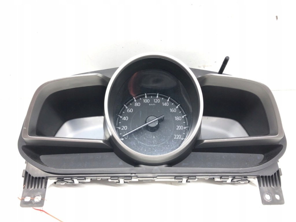 фото №1, Счетчик mazda 2 dl d477c 1.5 90km приборы