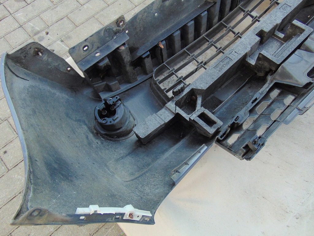 фото №15, Бампер перед передній nissan note i e11 2006r- europa