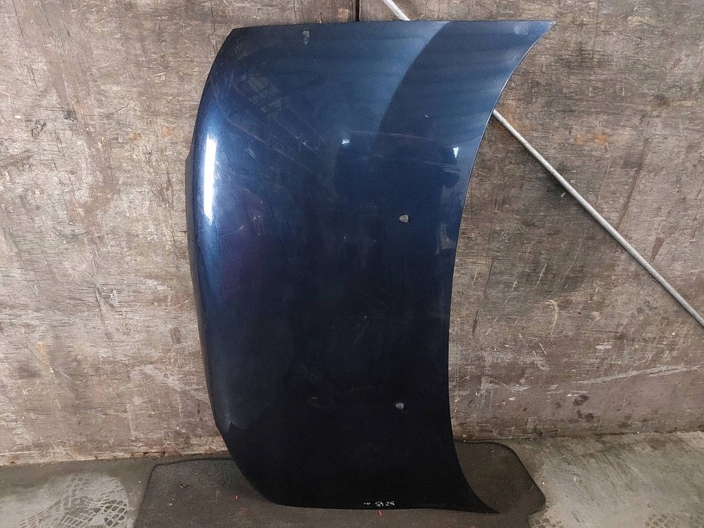 фото №14, Kompletny перед капот бампер лампа крила hyundai matrix i