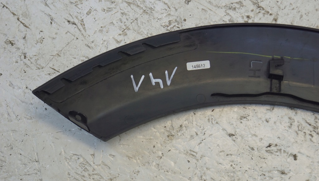 фото №12, Молдинг крыла левый задняя mini r56 7157105