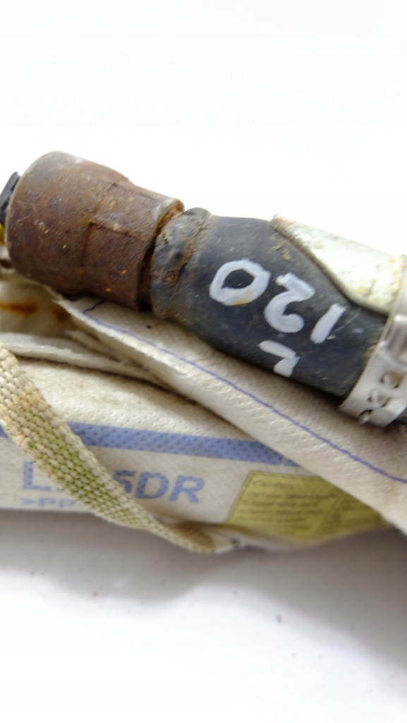 фото №6, Hyundai i20 i шторка безпеки ліва 850101j000