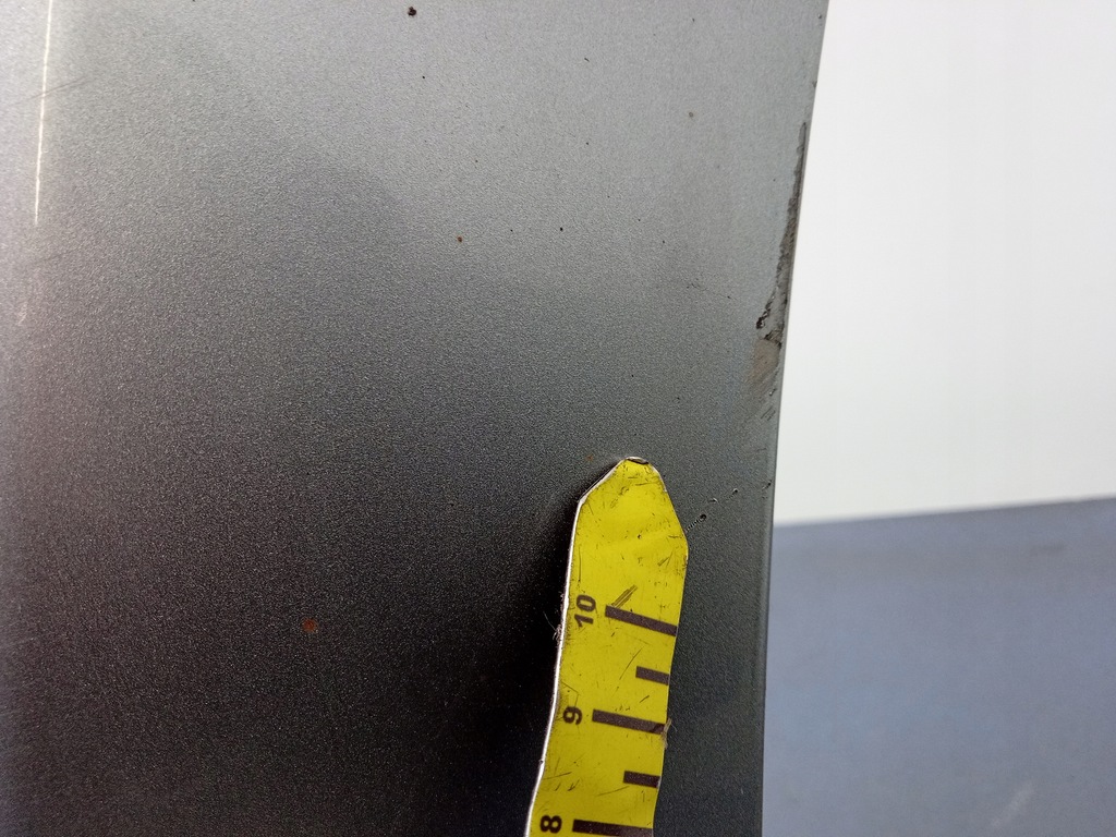 фото №7, Mazda 3 bm hb бампер задняя задний 38p