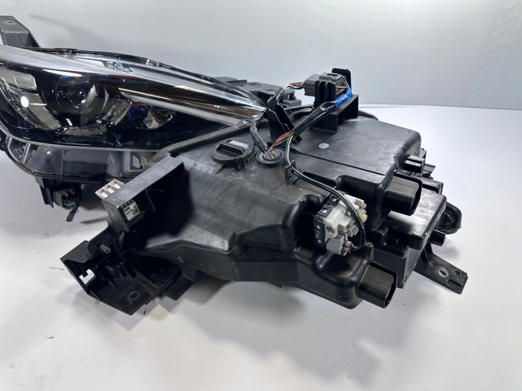 фото №5, Cx-3 lift лампа права ліва full led комплект