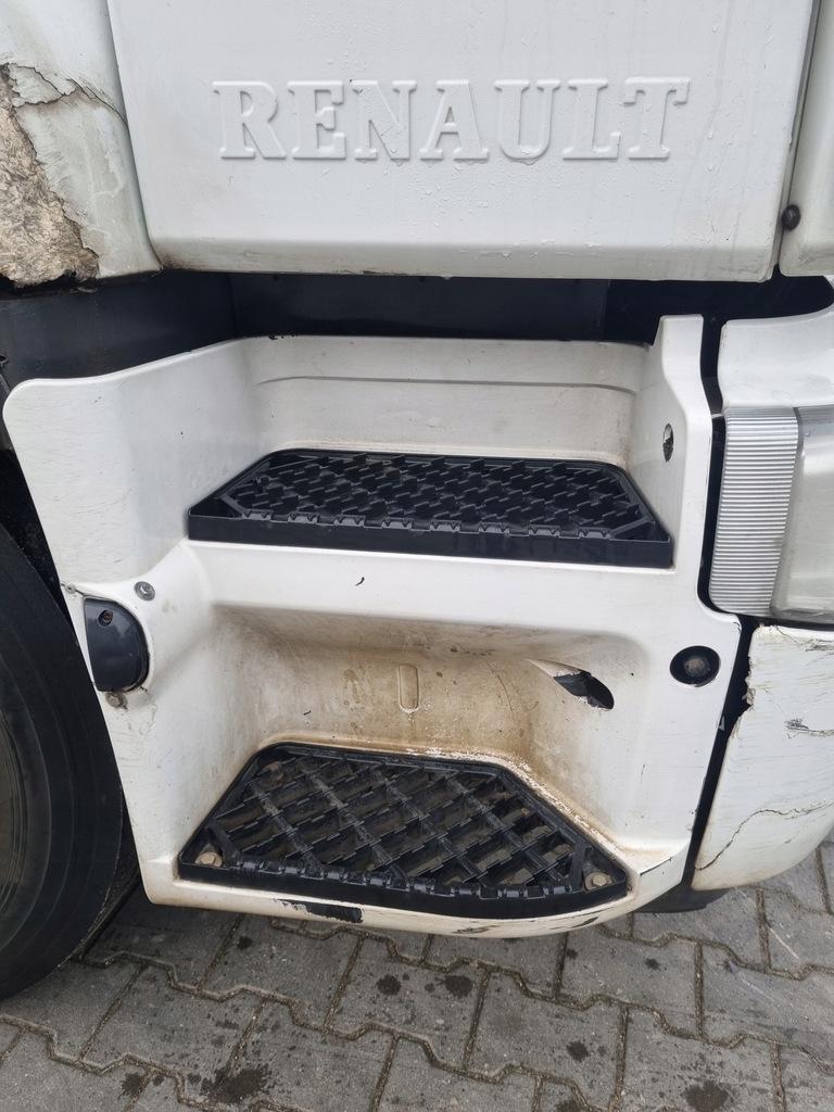 фото №1, Подножка правая подножка правый renault premium lander dxi volvo fe