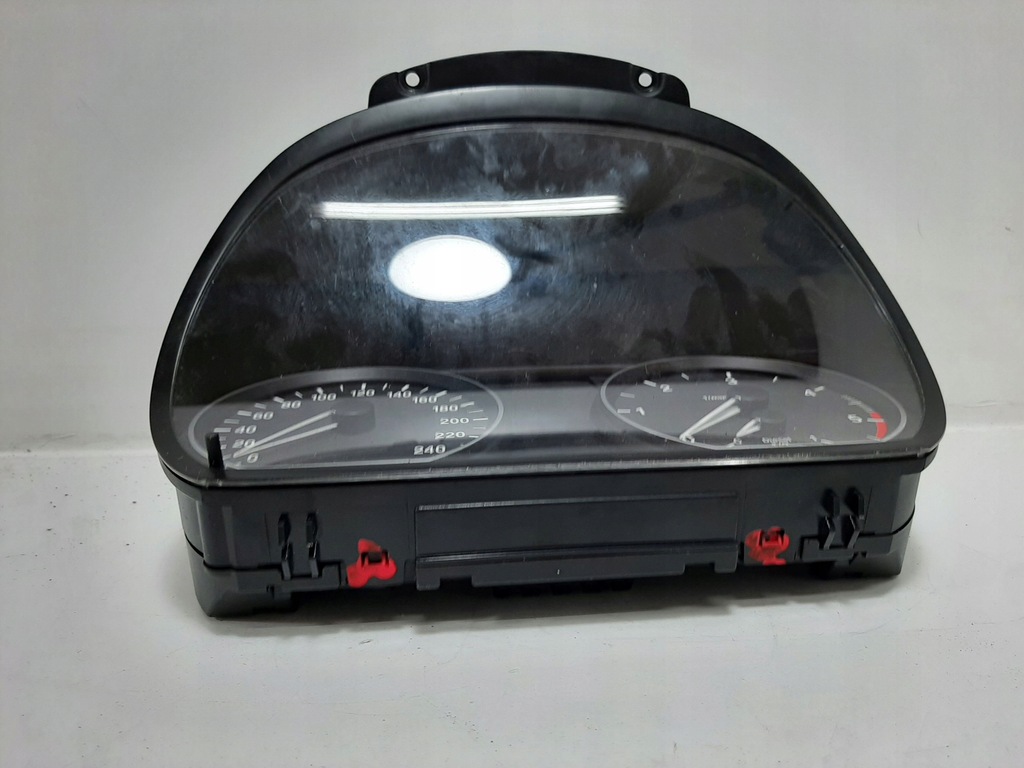 фото №9, Bmw e81 116d lift 10r лічильник прилади 1042775