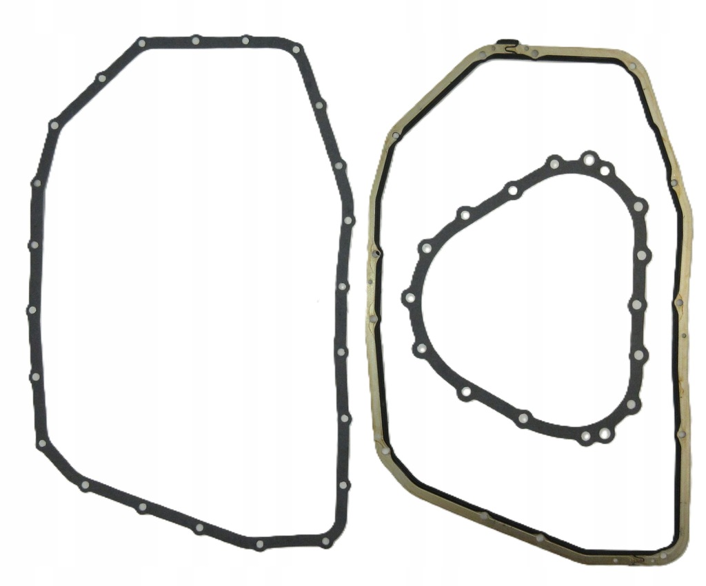 фото №10, Ohk набор уплотнение bez поршневые 6hp19a 09l 6hp21a 02+