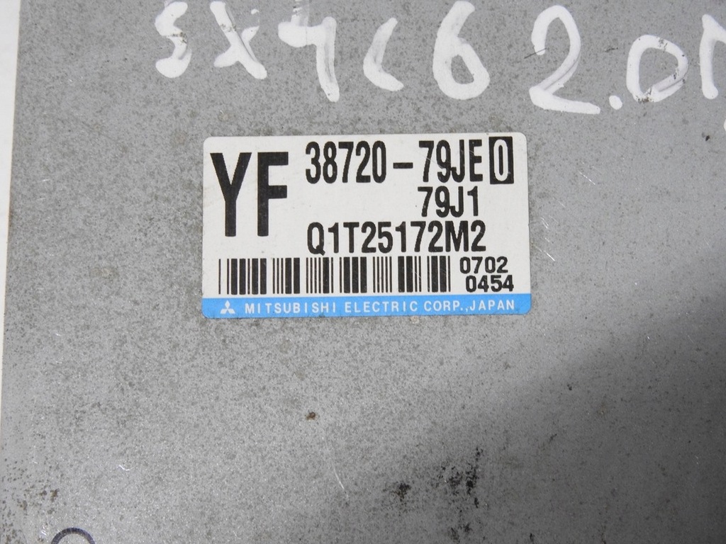 фото №5, Suzuki sx4 sx-4 06-13 2.0 ddis модуль підсилювача 38720-79je0