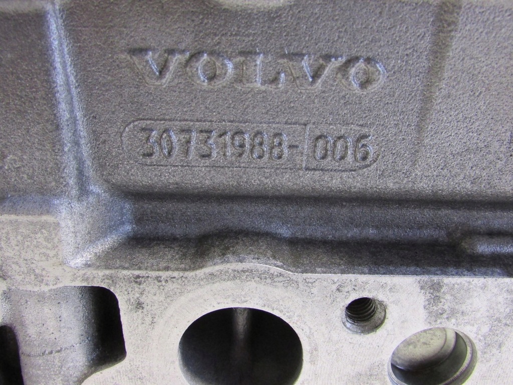 фото №6, Головка volvo v70 s60 s80 xc90 2.4 d5