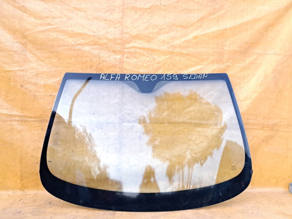 Стекло передняя лобовое alfa romeo 159 sedan 2005-2011r . с Разборки