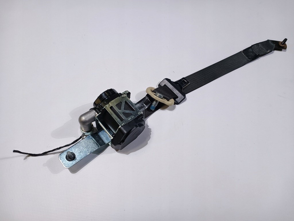 фото №8, Pas безопасности левый перед передний водителя ford flex 2013-