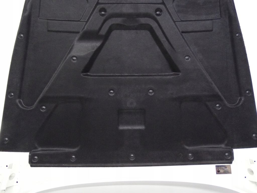 Maserati granturismo grancabrio m145 07-19 bianco eldorado капот оригинальная Доставка