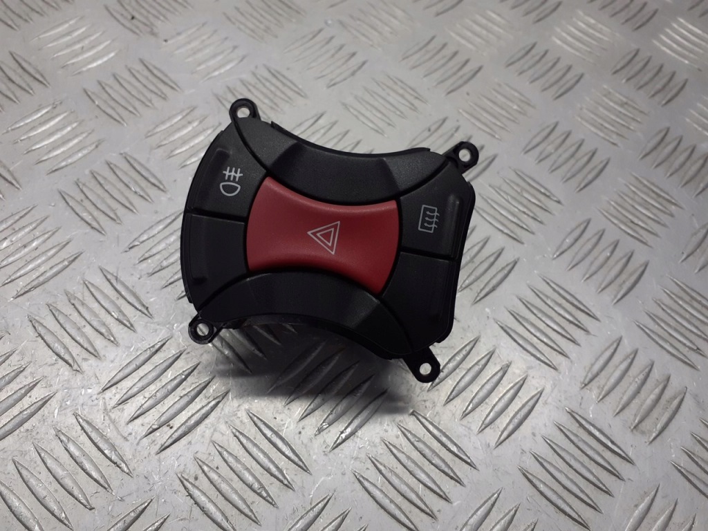 фото №1, Выключатель света аварийных fiat doblo i 7354198640e