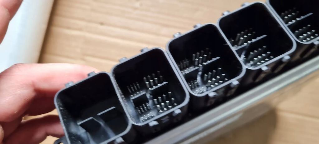 фото №7, Sq5 q5 80a бортовой компьютер блок управления двигателя ecu 3.0 tfsi 06m907309d s4 b9 s5 8w