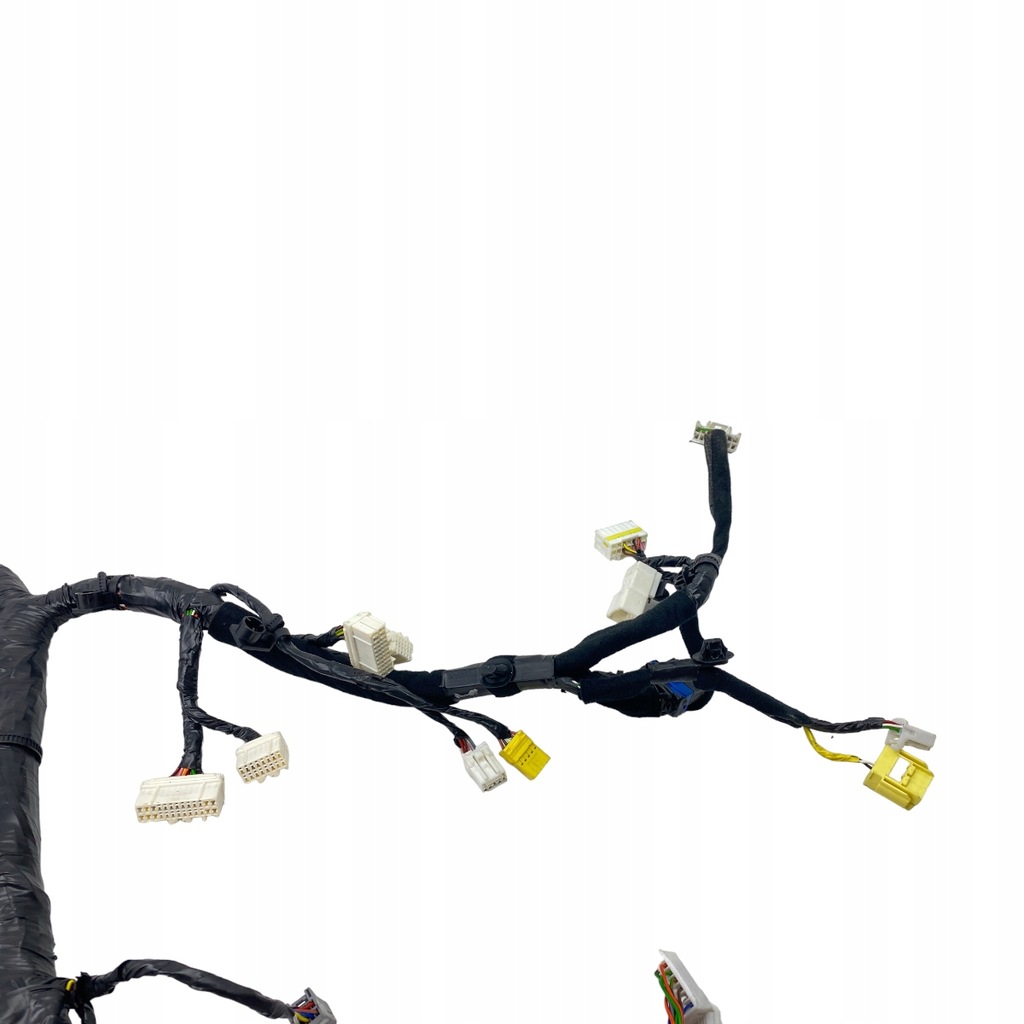 фото №11, Электропроводка жгут панели приборной панели hyundai h350