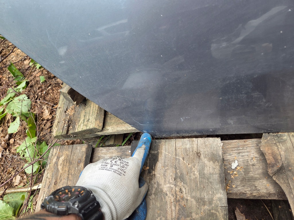 фото №16, Дверь правый задняя правое задние opel signum z163