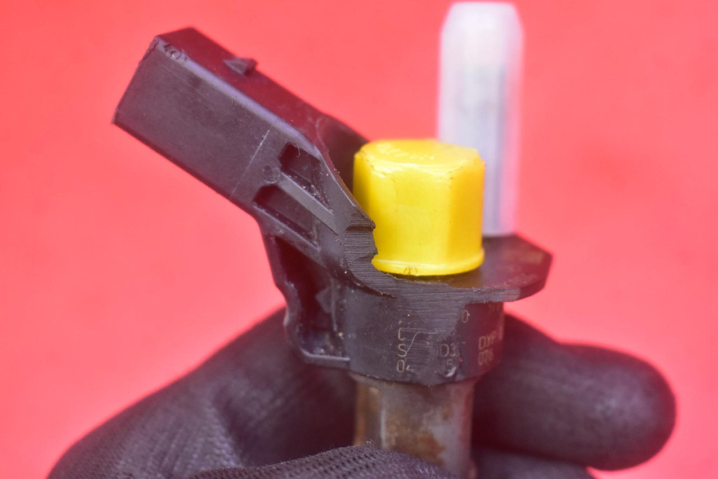 фото №16, Инжектор форсунка test 0445115064 a642070 mercedes r-klasa w251 3.0 cdi