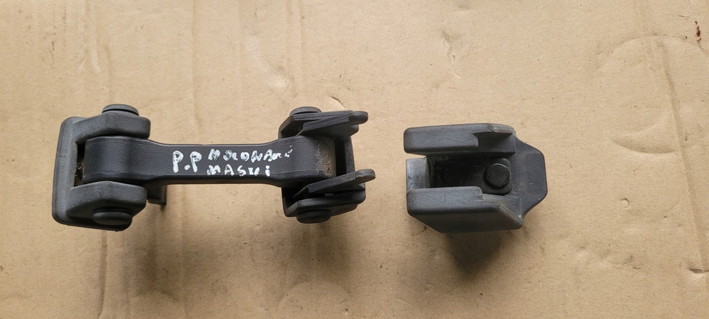 фото №8, Jeep wrangler jk омивач насадка капот форсунка омивача