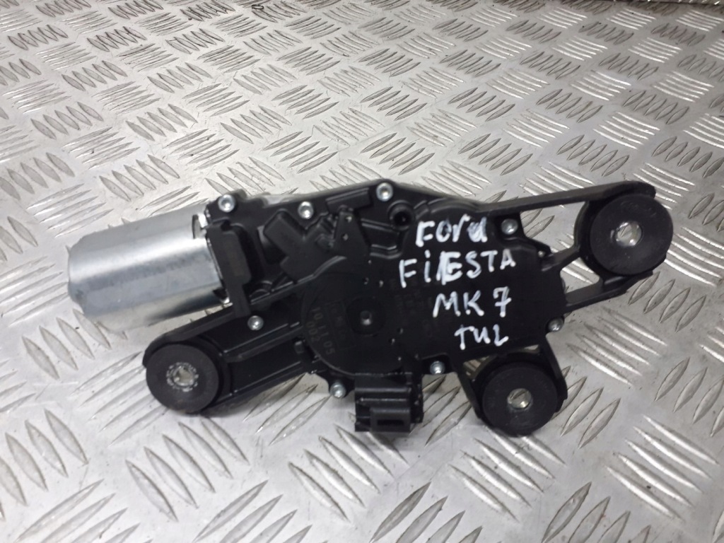 фото №1, Моторчик дворники задний ford fiesta mk7