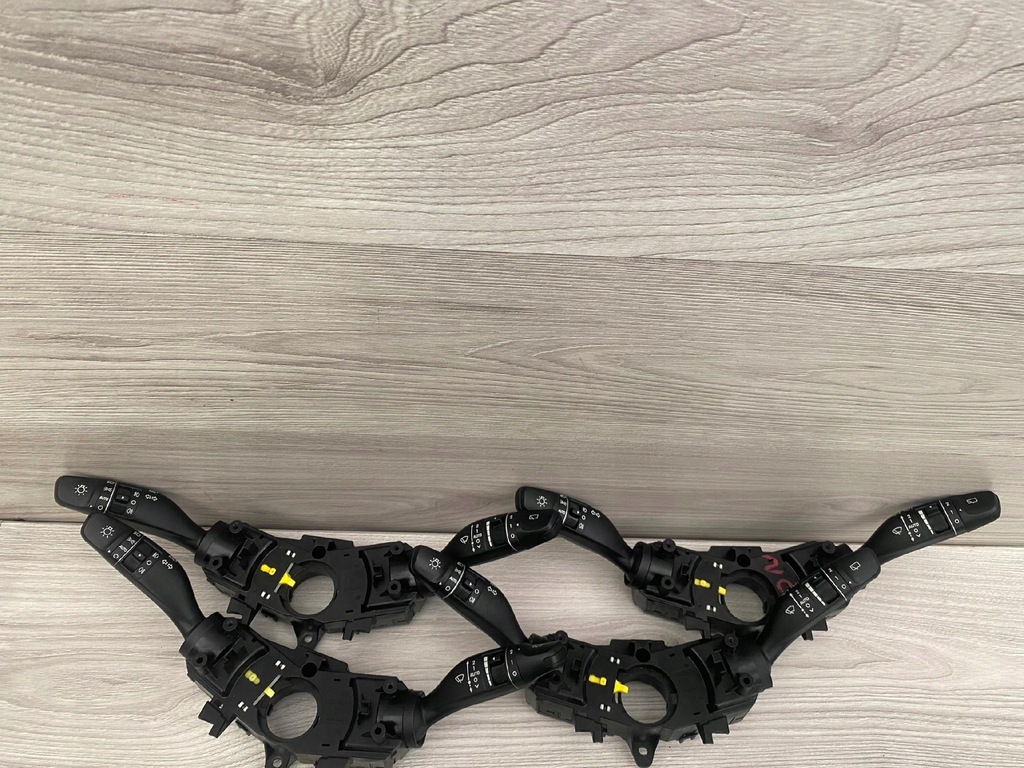 фото №10, Hyundai kona 2018- перемикач комбінований світла перемикачі 93404-j9960