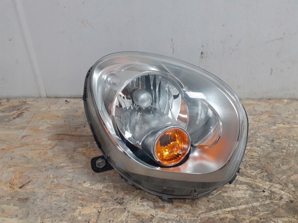 фото №1, Mini cooper r60 r61 countryman лампа правый перед usa