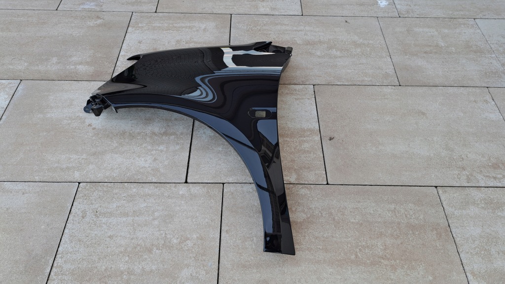 фото №3, Smart 453 крила лівий перед