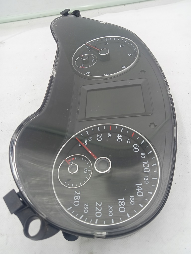 фото №16, Лічильник прилади vw jetta vi 1,6 2,0 tdi 5c6920871a