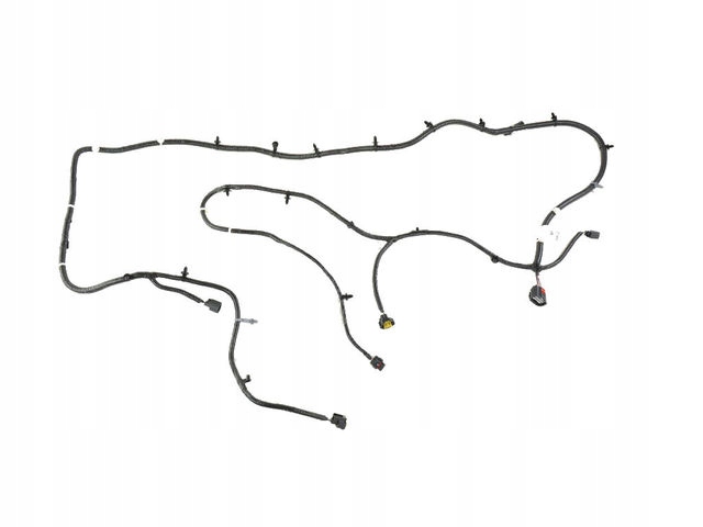 фото №1, Chrysler pacifica джгут поперечина перед електропроводка