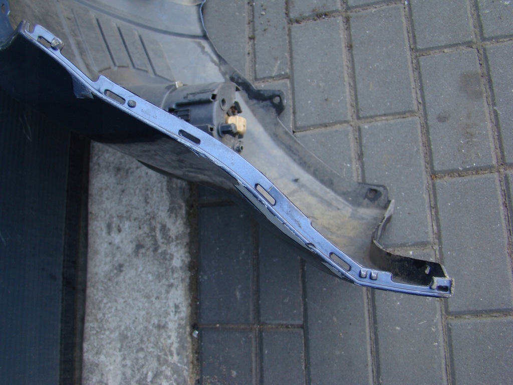 фото №5, Subaru forester iii - бампер перед