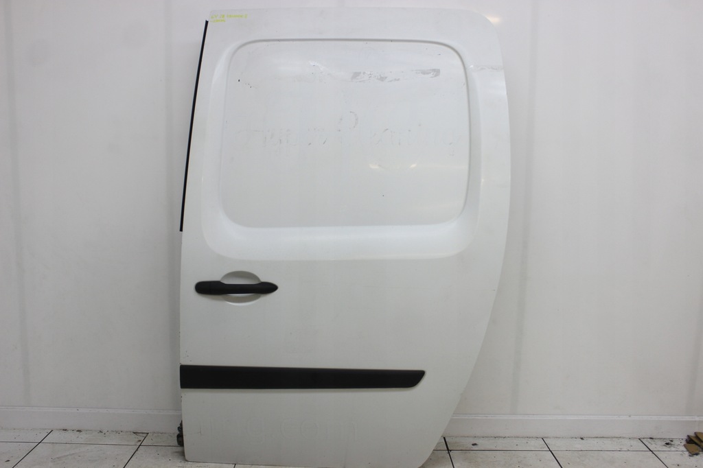 фото №1, Двері ліва бічний зсувні renault kangoo ii 2007r- 0389 o389