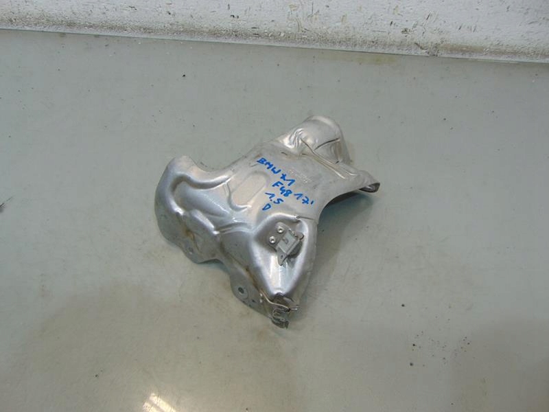 Купить Защита тепловая bmw x1 f48 17r 1.5 d