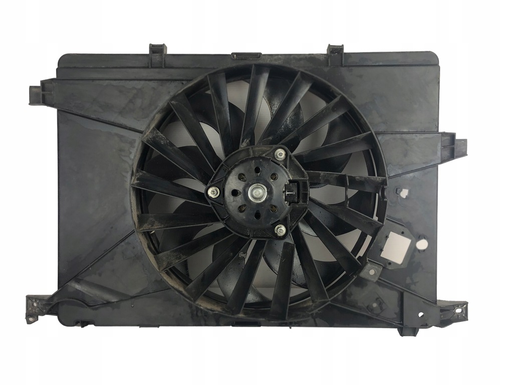 фото №1, Alfa romeo 159 корпус вентилятор радіатора