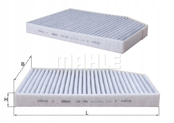 Фильтр кабины knecht Доставка