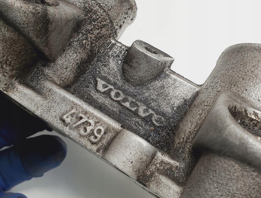 фото №6, Колектор всмоктуючий volvo v90 i 3.0 r6 9146842