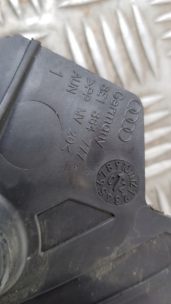 фото №8, Audi a4 b6 підніжка підніжка 8e1864777 czarna