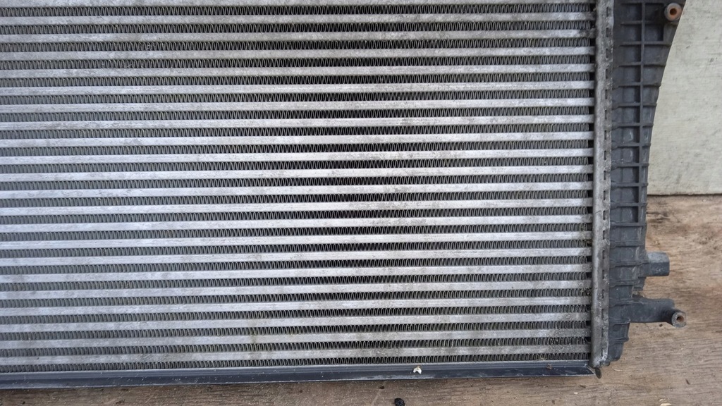 фото №7, Vw eos інтеркулер 2.0 tdi 1k0145803g