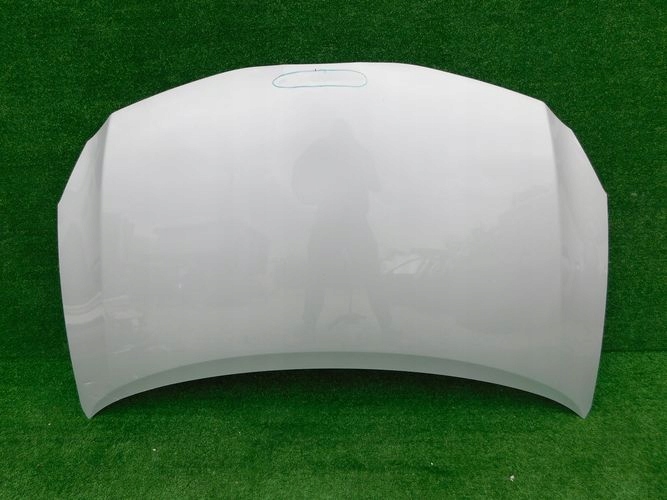 фото №1, Toyota auris i lift 09-12 капот